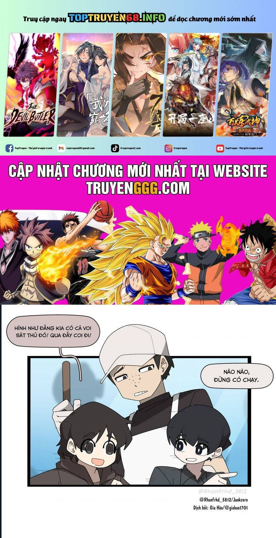 Những Cô Gái Thú Nhân Của Junkzero: Chapter 66