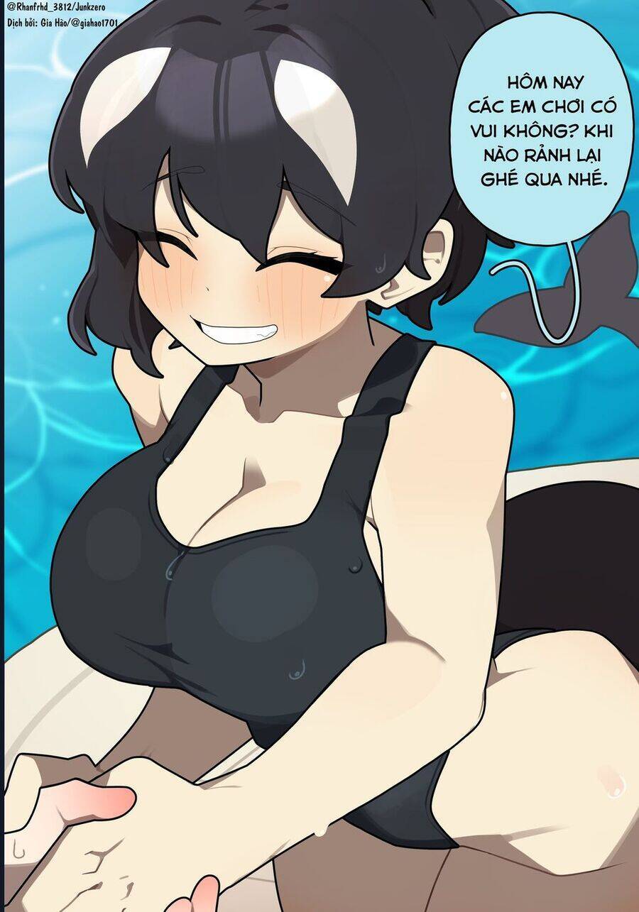 Những Cô Gái Thú Nhân Của Junkzero: Chapter 66