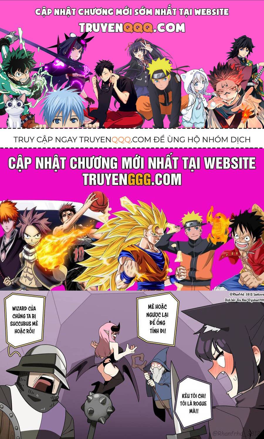 Những Cô Gái Thú Nhân Của Junkzero: Chapter 67