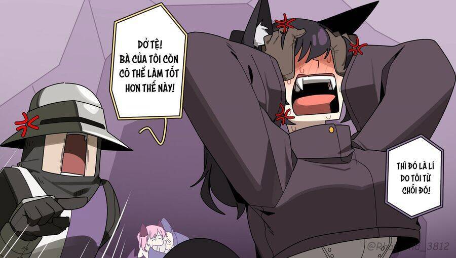 Những Cô Gái Thú Nhân Của Junkzero: Chapter 67