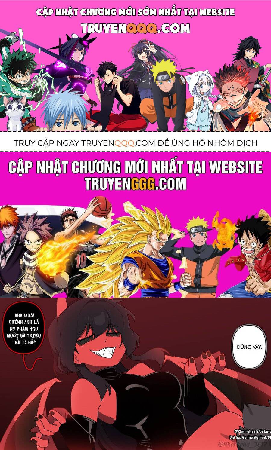 Những Cô Gái Thú Nhân Của Junkzero: Chapter 70