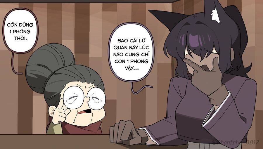 Những Cô Gái Thú Nhân Của Junkzero: Chapter 72