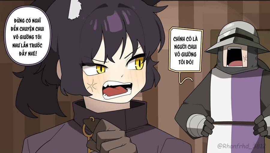 Những Cô Gái Thú Nhân Của Junkzero: Chapter 72