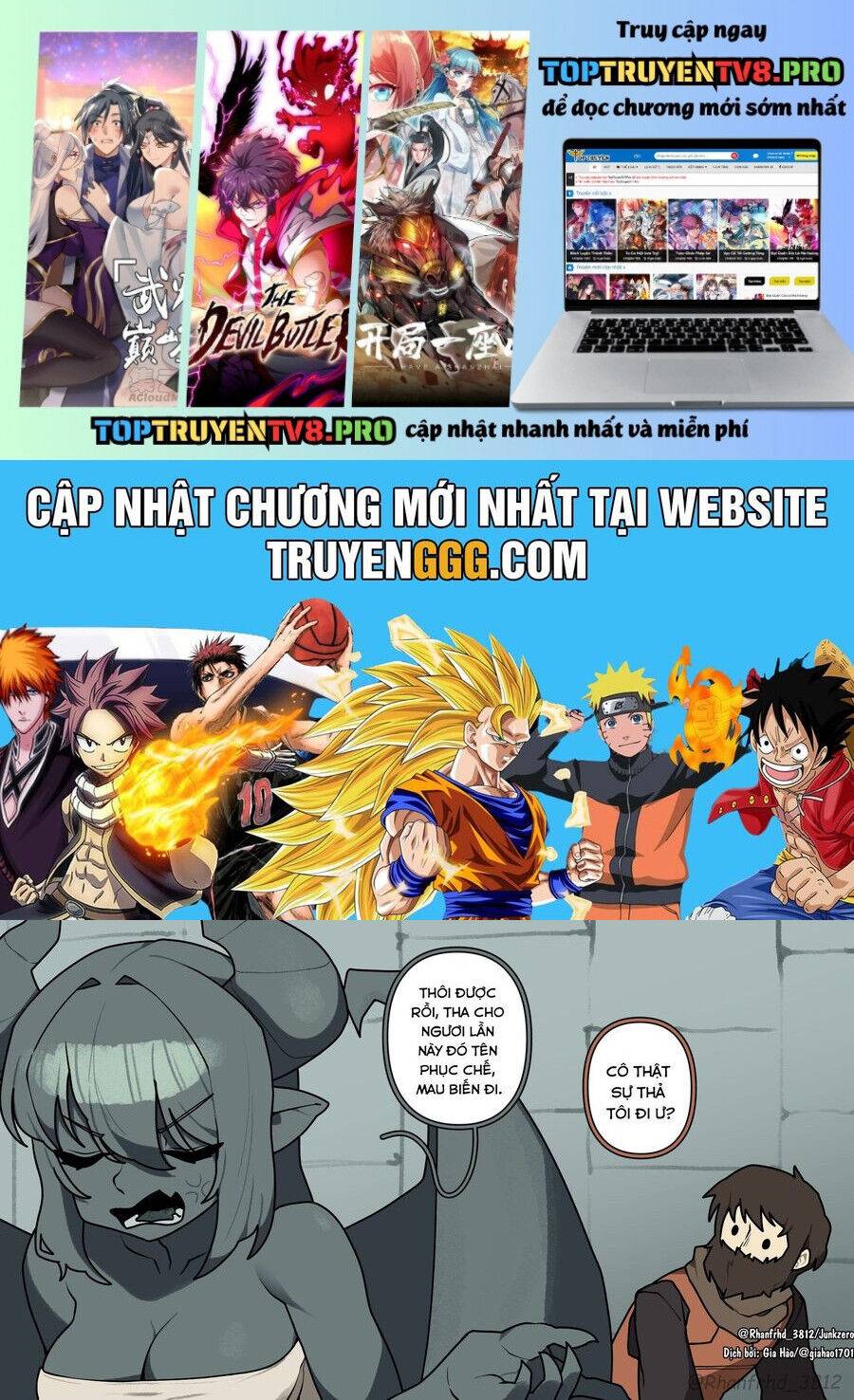 Những Cô Gái Thú Nhân Của Junkzero: Chapter 101