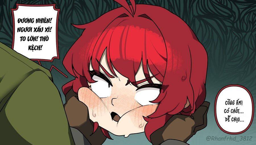 Những Cô Gái Thú Nhân Của Junkzero: Chapter 105