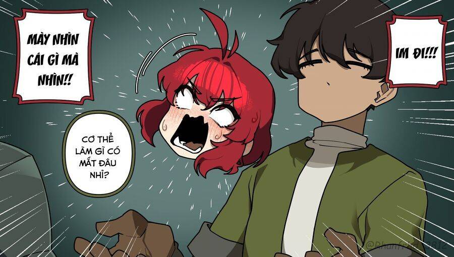 Những Cô Gái Thú Nhân Của Junkzero: Chapter 105