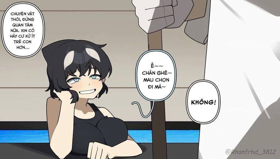 Những Cô Gái Thú Nhân Của Junkzero: Chapter 79