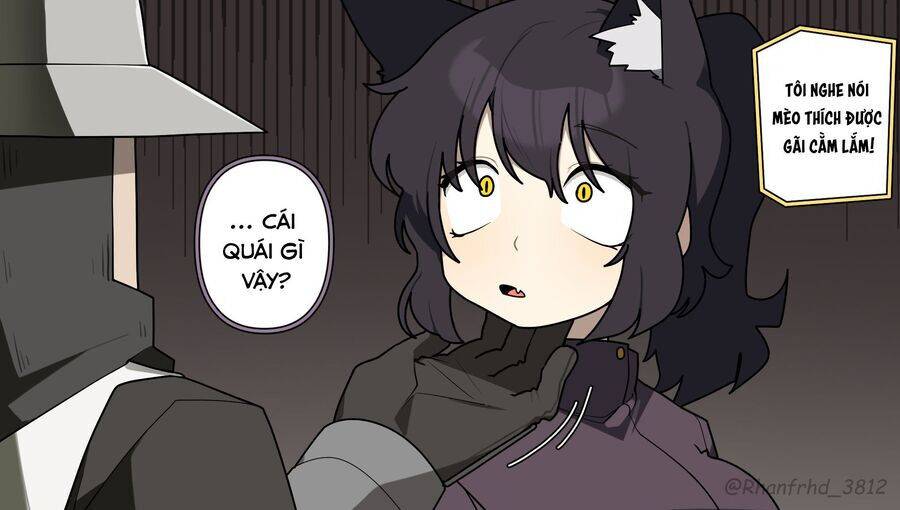 Những Cô Gái Thú Nhân Của Junkzero: Chapter 80