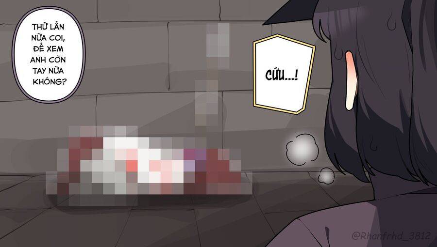 Những Cô Gái Thú Nhân Của Junkzero: Chapter 80