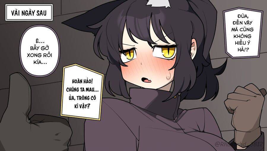 Những Cô Gái Thú Nhân Của Junkzero: Chapter 80