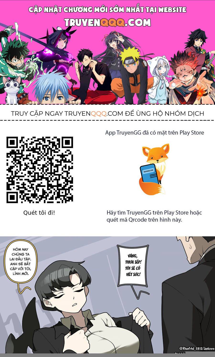 Những Cô Gái Thú Nhân Của Junkzero: Chapter 89