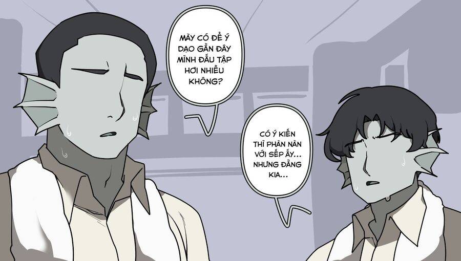 Những Cô Gái Thú Nhân Của Junkzero: Chapter 89
