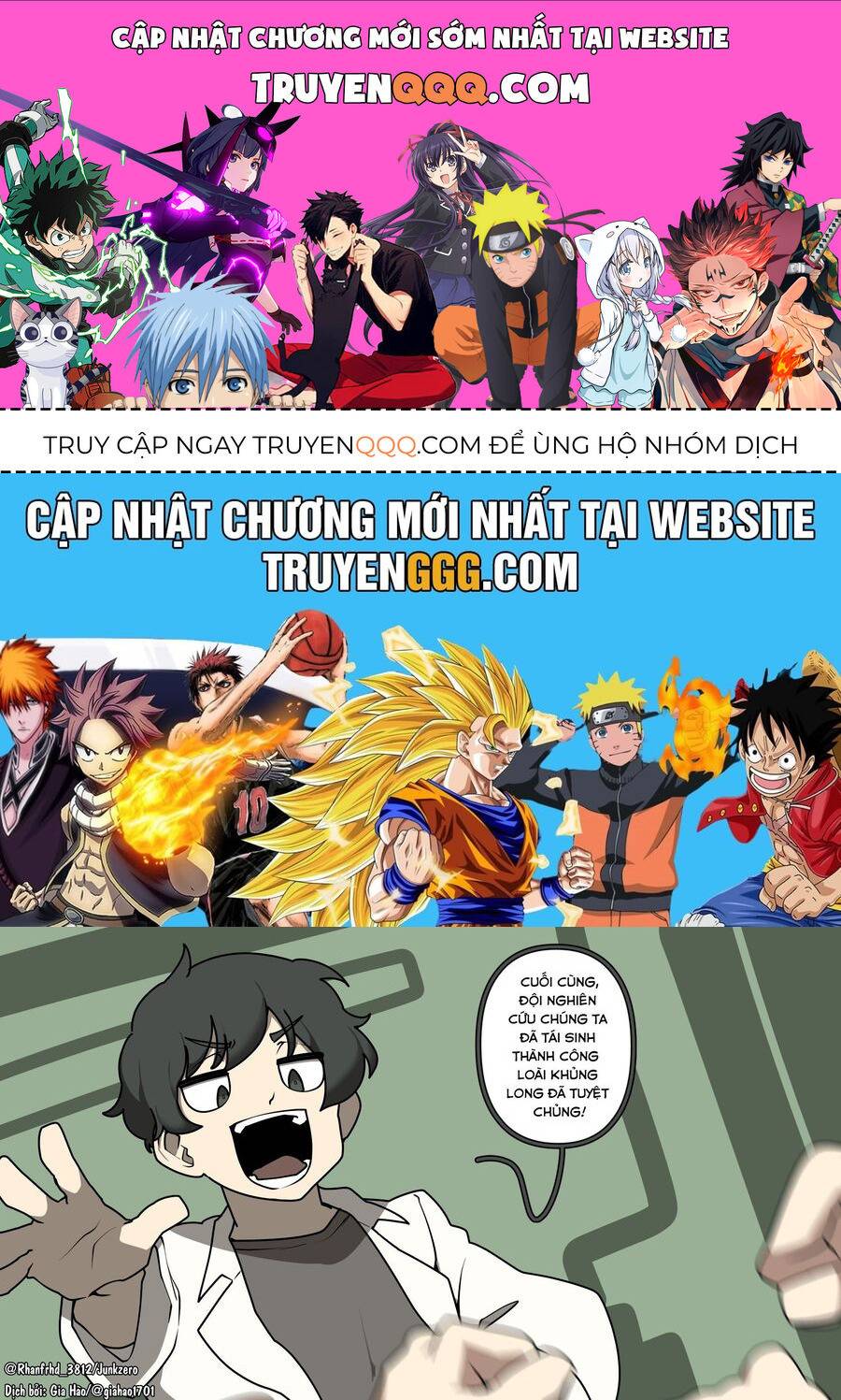 Những Cô Gái Thú Nhân Của Junkzero: Chapter 92