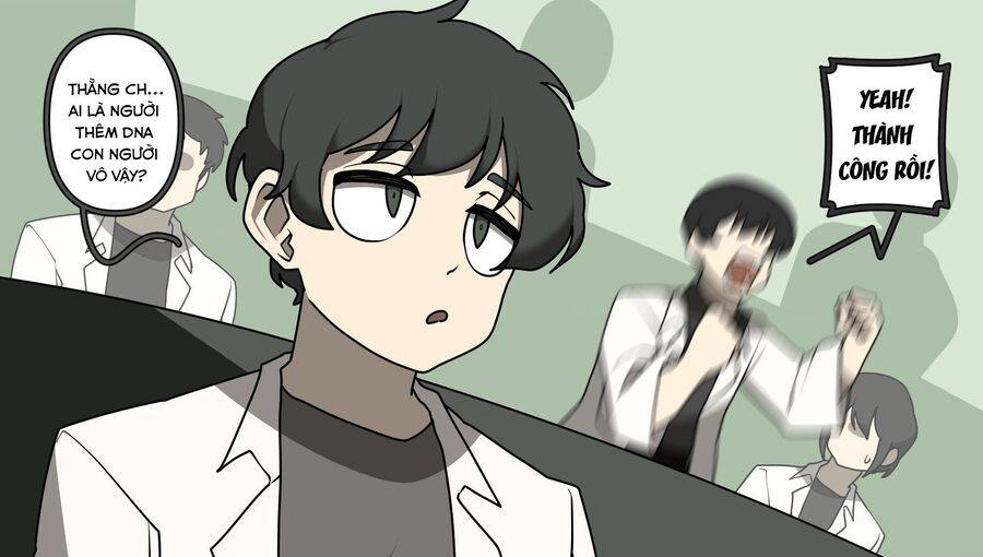 Những Cô Gái Thú Nhân Của Junkzero: Chapter 92