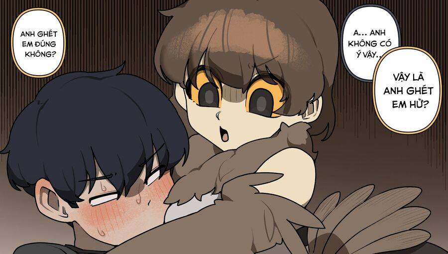 Những Cô Gái Thú Nhân Của Junkzero: Chapter 94