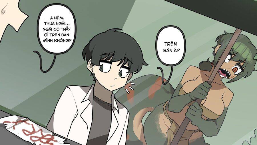 Những Cô Gái Thú Nhân Của Junkzero: Chapter 95