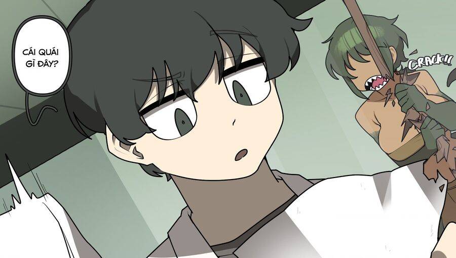 Những Cô Gái Thú Nhân Của Junkzero: Chapter 95