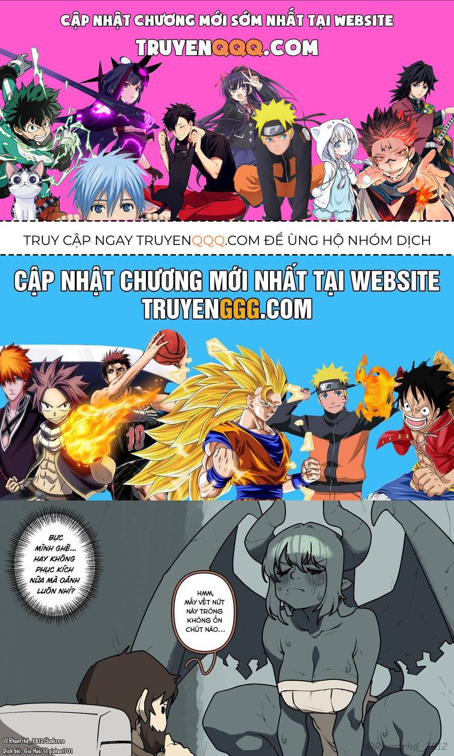 Những Cô Gái Thú Nhân Của Junkzero: Chapter 99