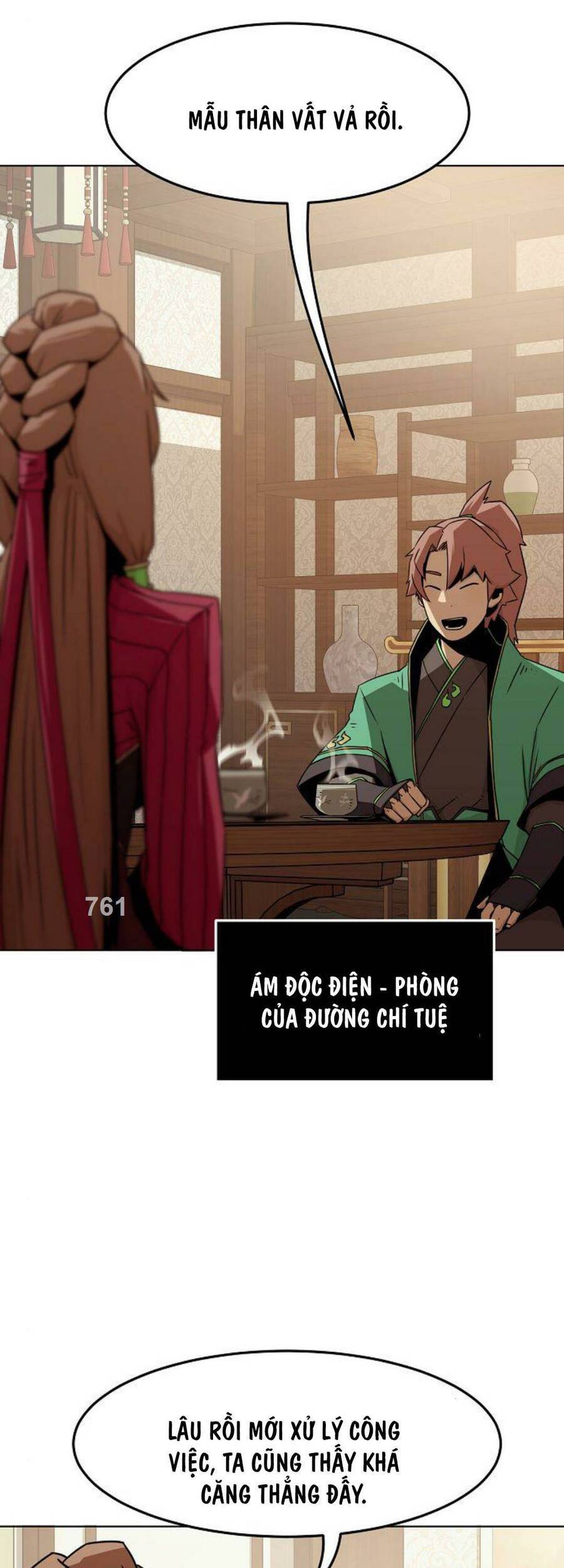 Tiểu Gia Chủ Của Tứ Xuyên Đường Gia Trở Thành Kiếm Thần: Chapter 23