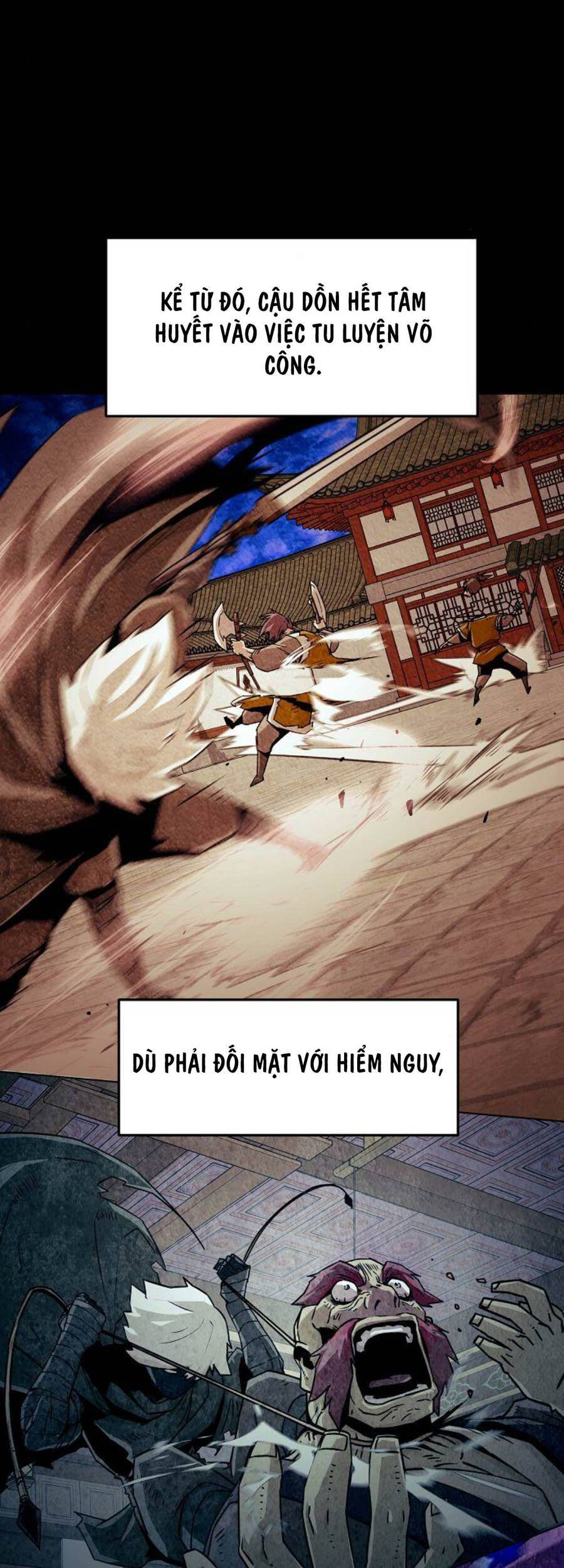 Tiểu Gia Chủ Của Tứ Xuyên Đường Gia Trở Thành Kiếm Thần: Chapter 23