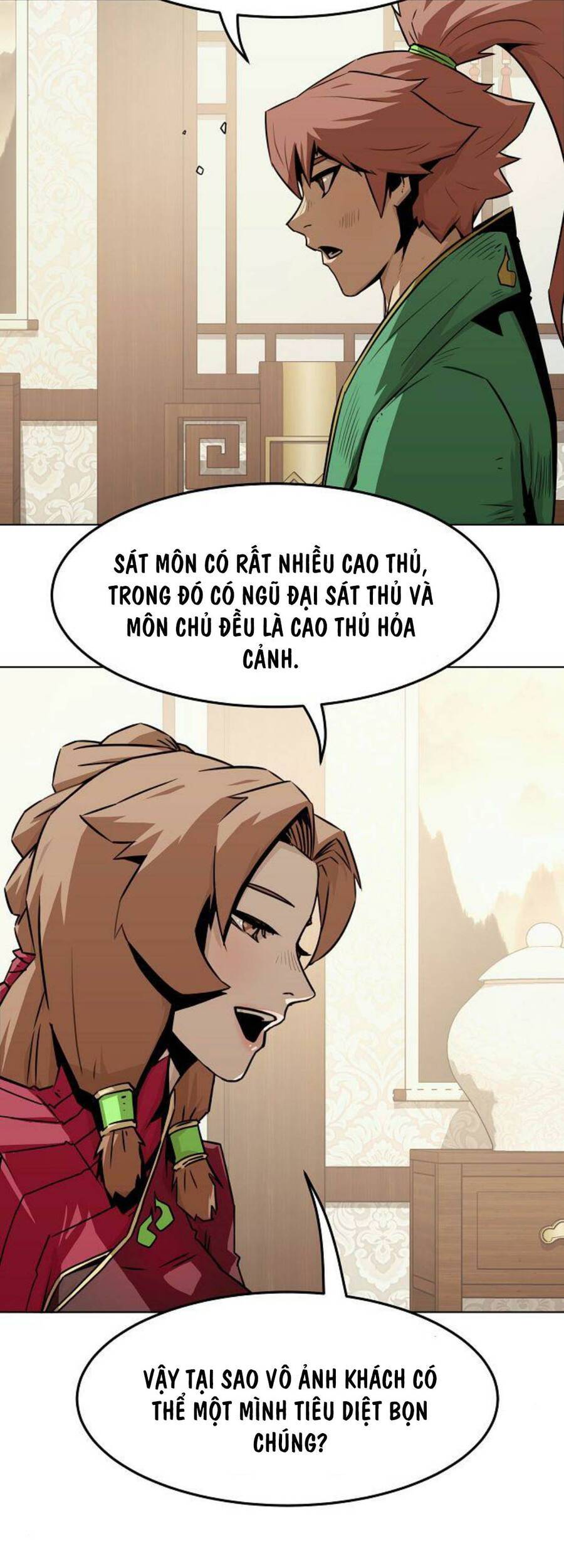 Tiểu Gia Chủ Của Tứ Xuyên Đường Gia Trở Thành Kiếm Thần: Chapter 23