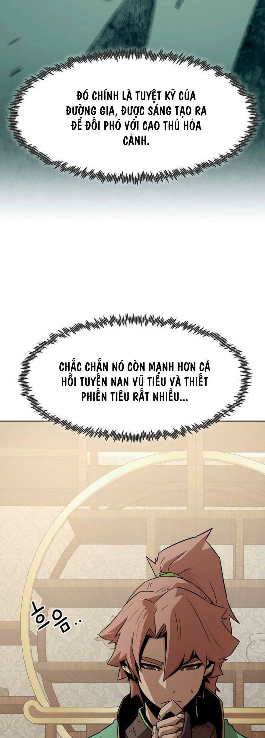 Tiểu Gia Chủ Của Tứ Xuyên Đường Gia Trở Thành Kiếm Thần: Chapter 23