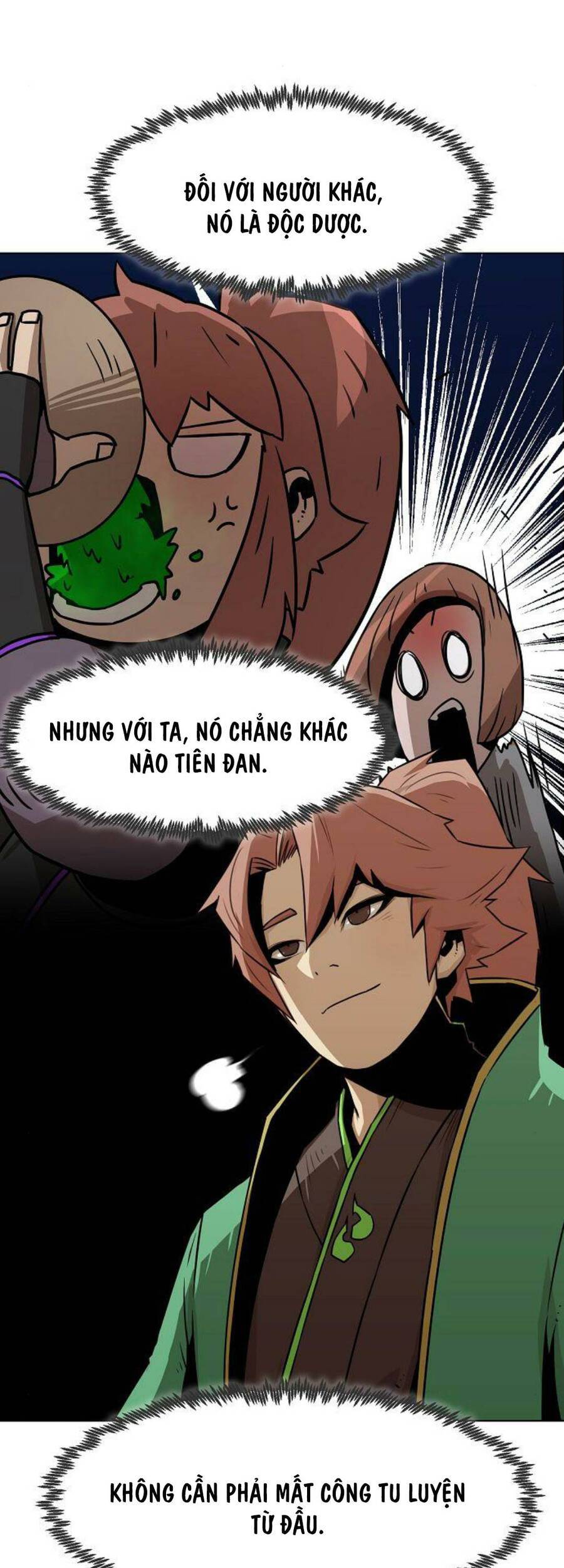 Tiểu Gia Chủ Của Tứ Xuyên Đường Gia Trở Thành Kiếm Thần: Chapter 23