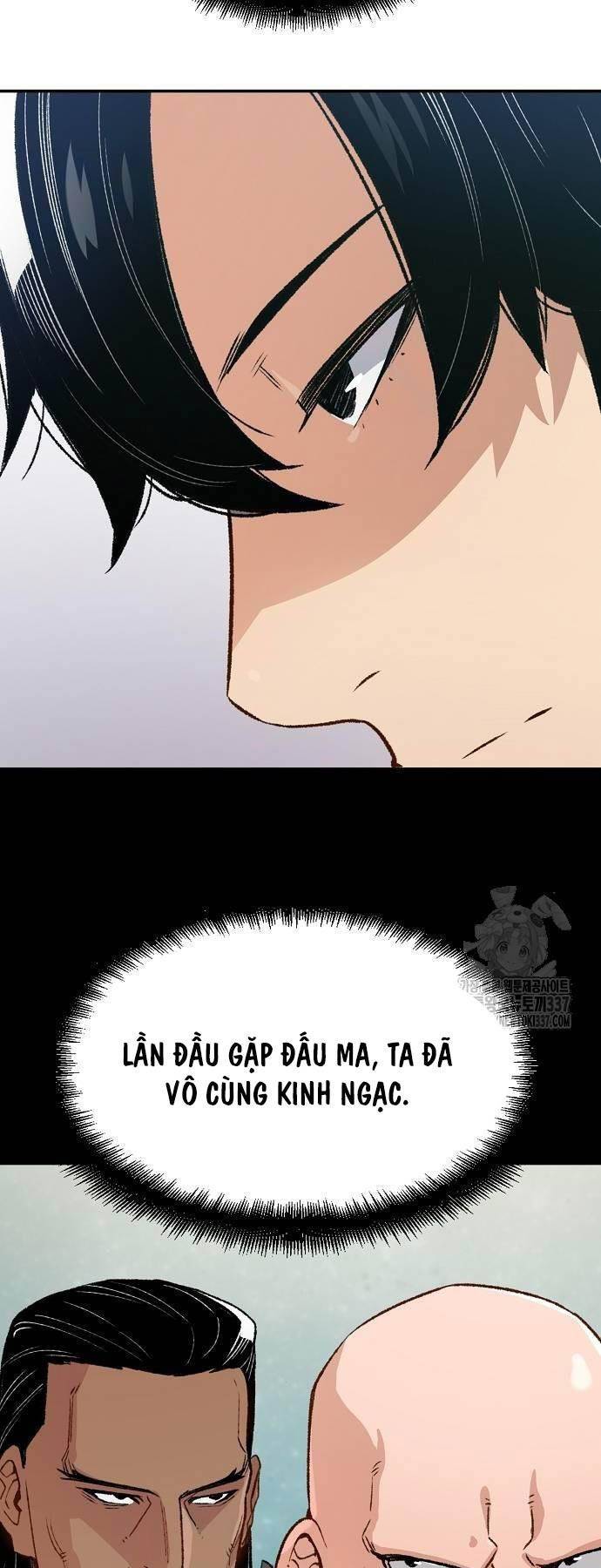 Thiên Ma Quy Hoàn: Chapter 17