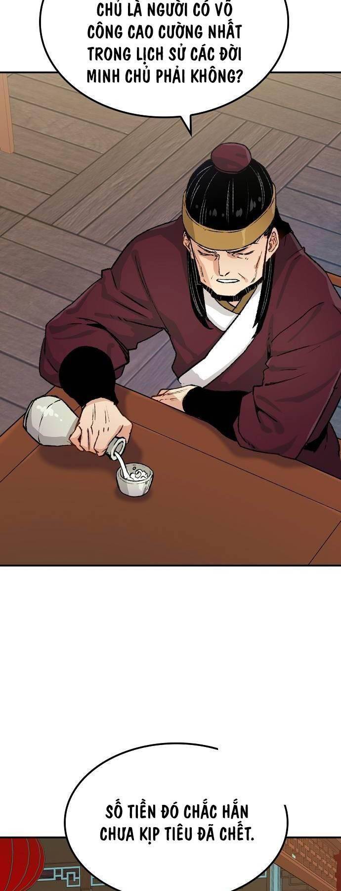 Thiên Ma Quy Hoàn: Chapter 17