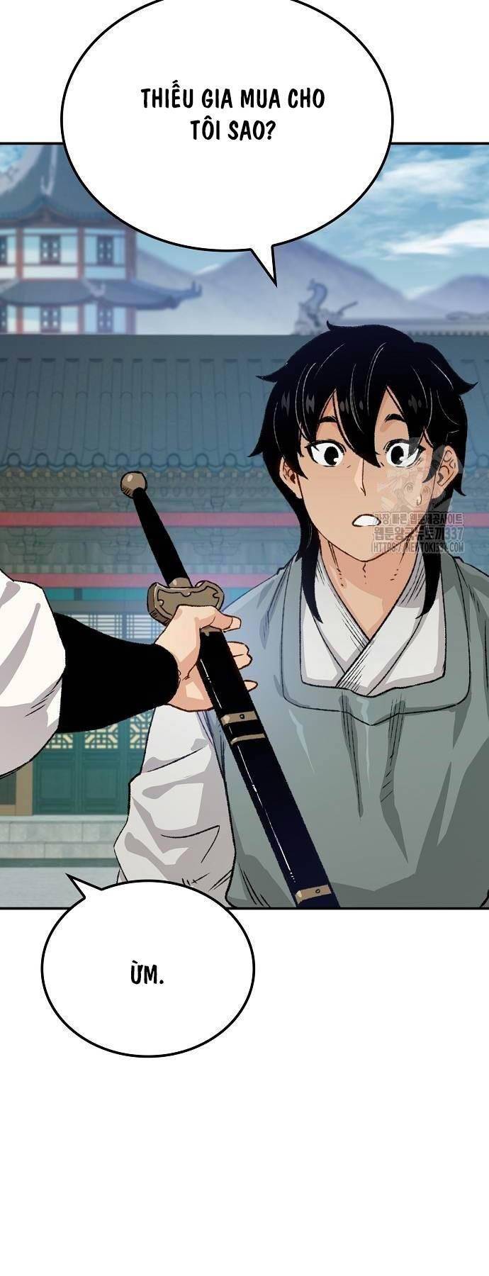 Thiên Ma Quy Hoàn: Chapter 17