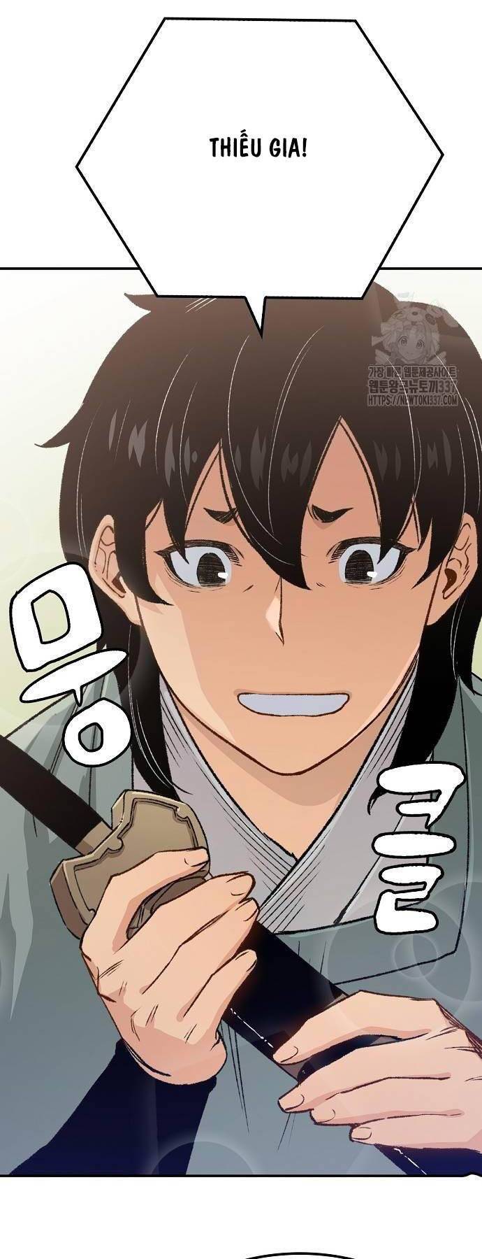 Thiên Ma Quy Hoàn: Chapter 17