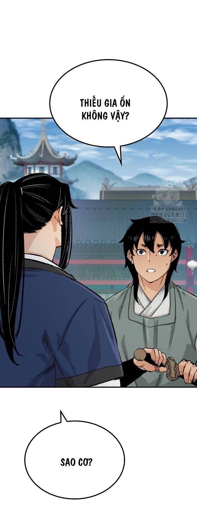 Thiên Ma Quy Hoàn: Chapter 17