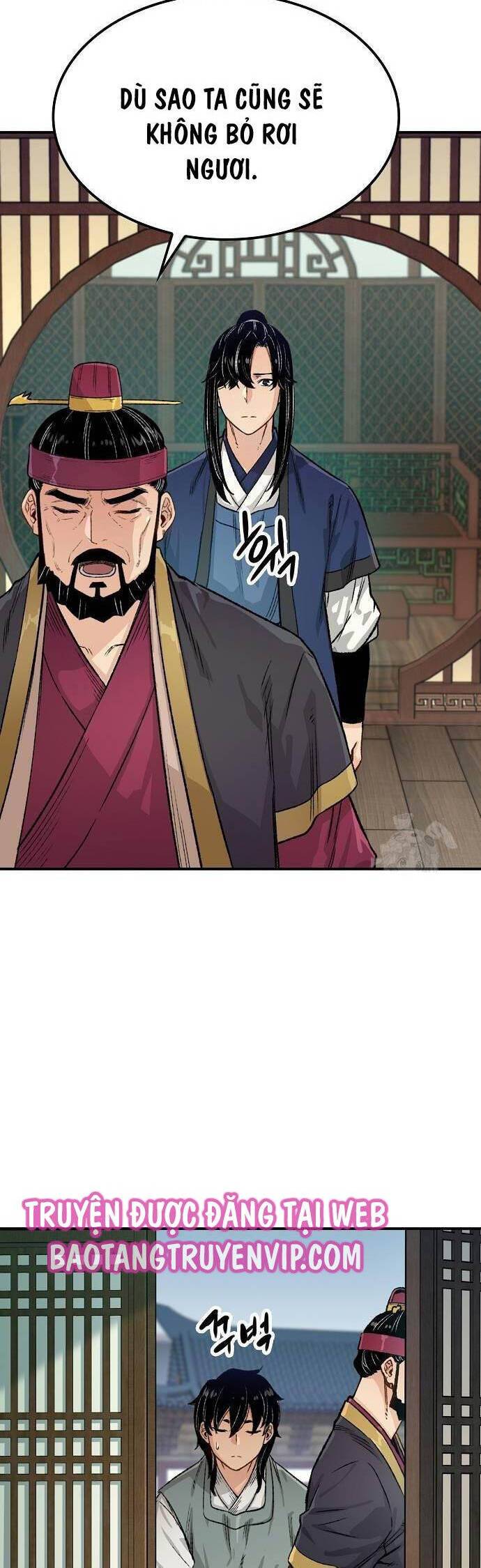 Thiên Ma Quy Hoàn: Chapter 18