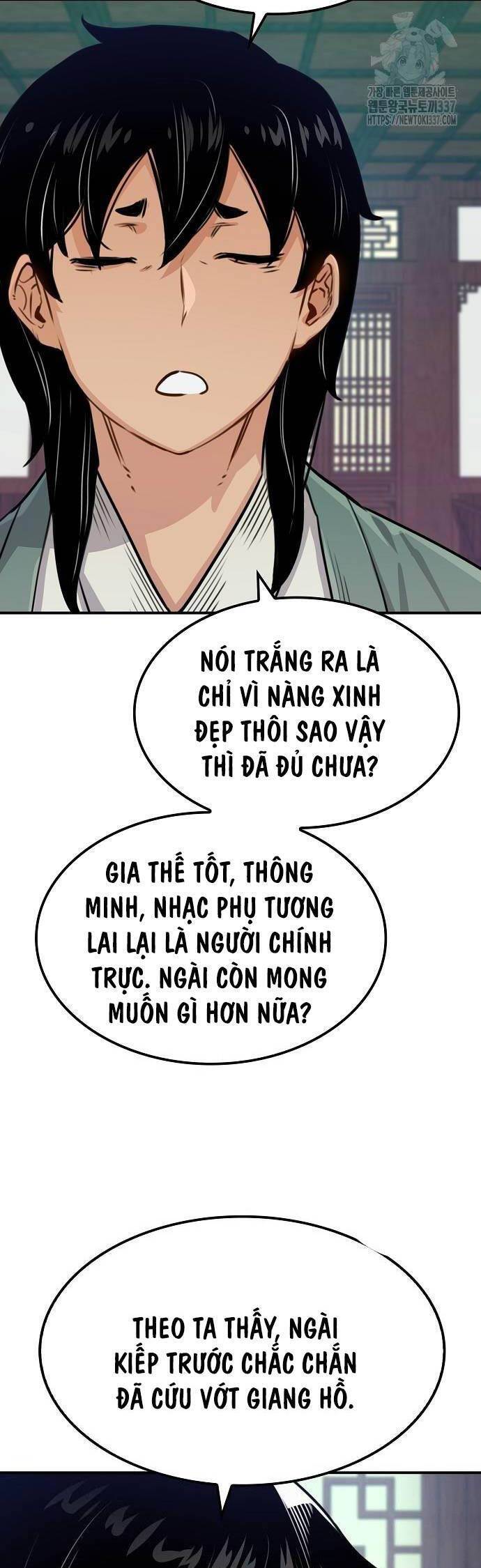 Thiên Ma Quy Hoàn: Chapter 18