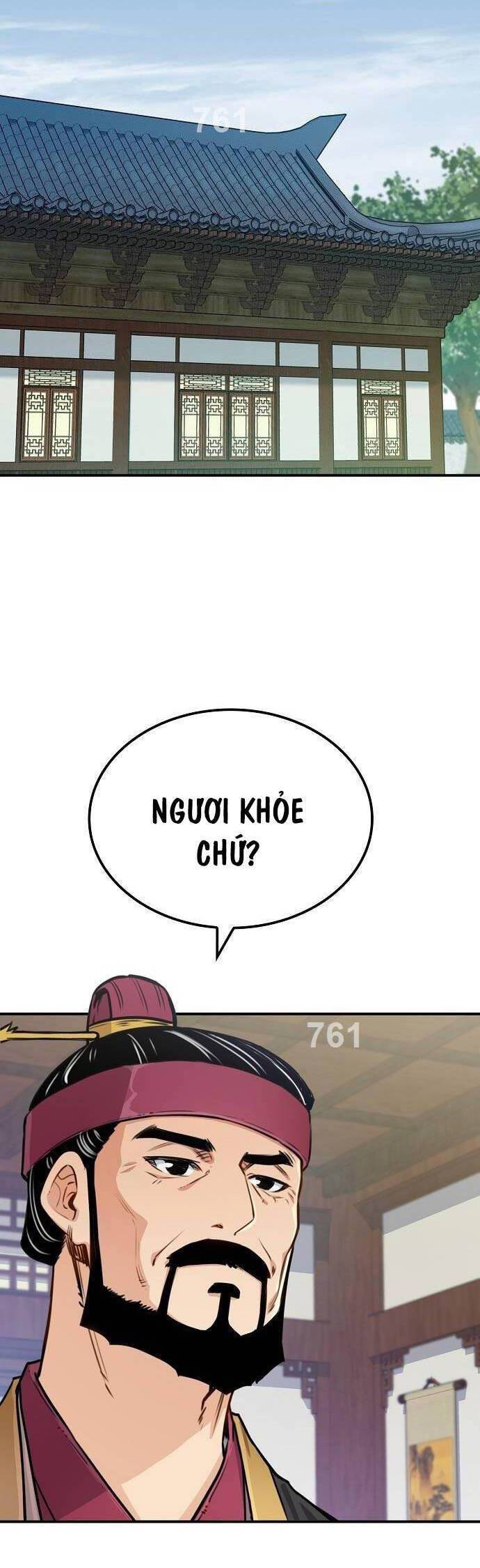 Thiên Ma Quy Hoàn: Chapter 18