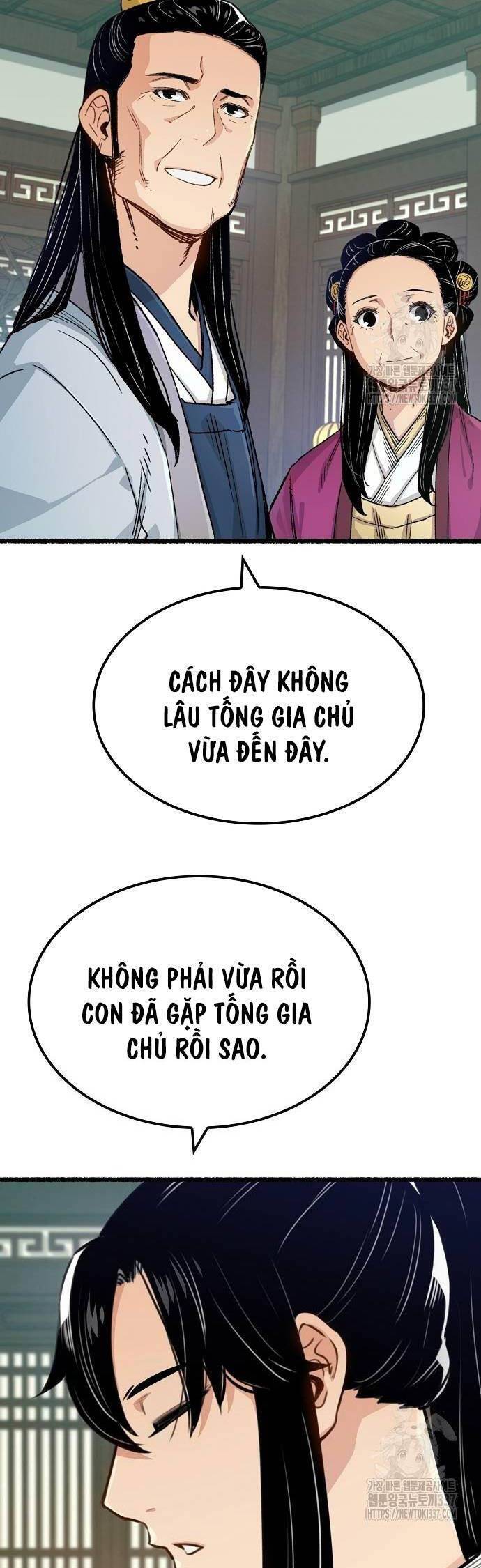 Thiên Ma Quy Hoàn: Chapter 18