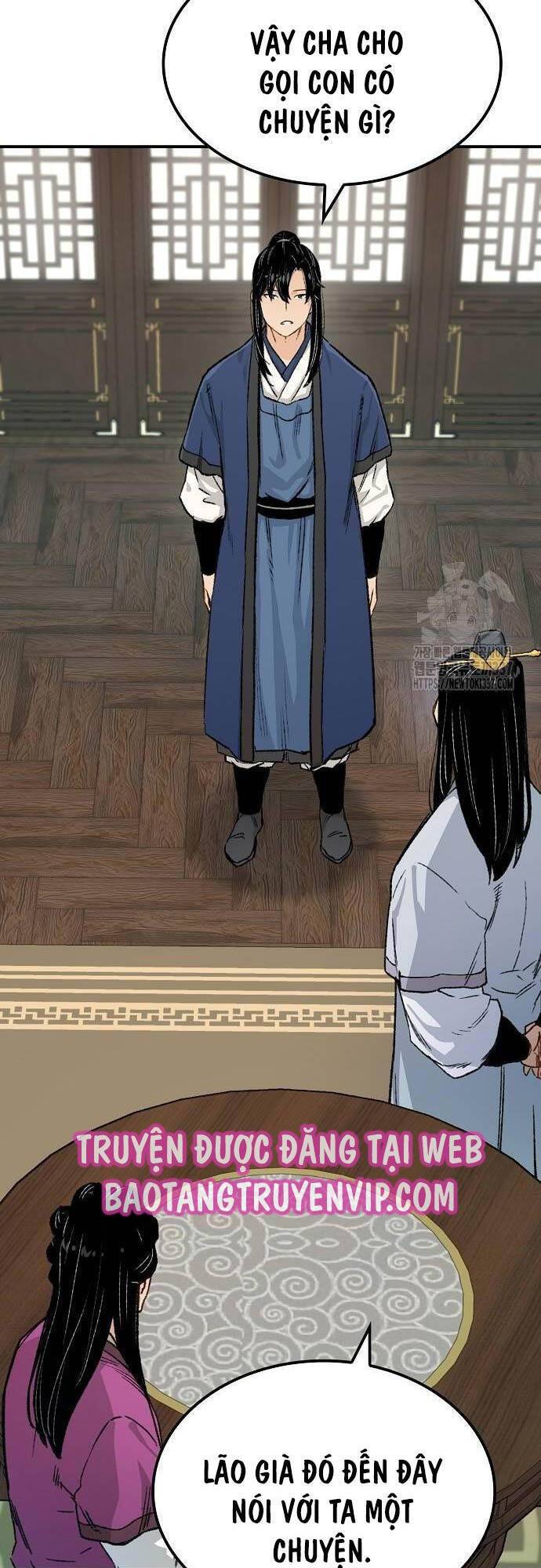 Thiên Ma Quy Hoàn: Chapter 18