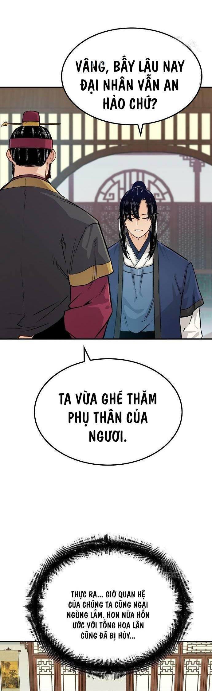 Thiên Ma Quy Hoàn: Chapter 18