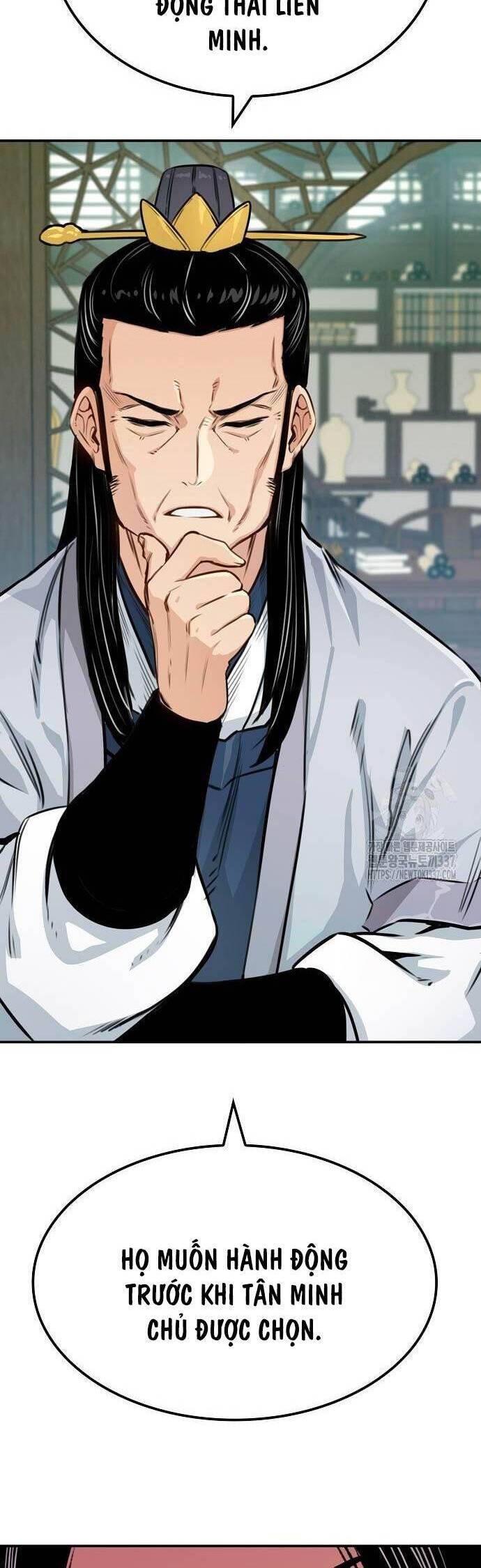 Thiên Ma Quy Hoàn: Chapter 18