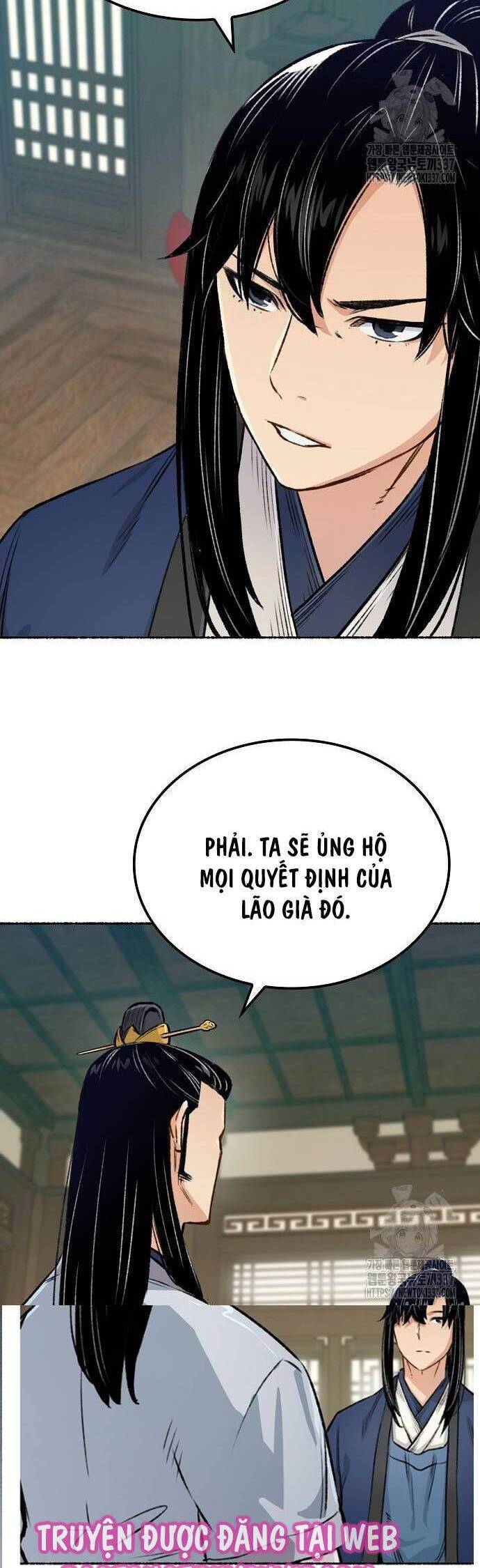 Thiên Ma Quy Hoàn: Chapter 18