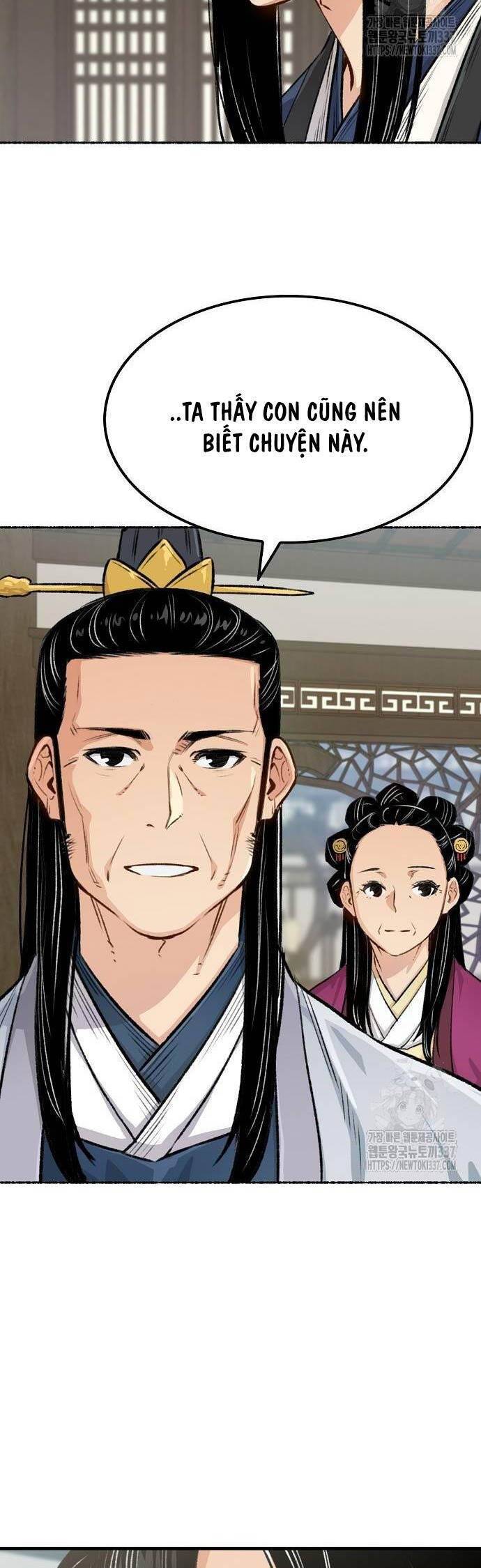 Thiên Ma Quy Hoàn: Chapter 18
