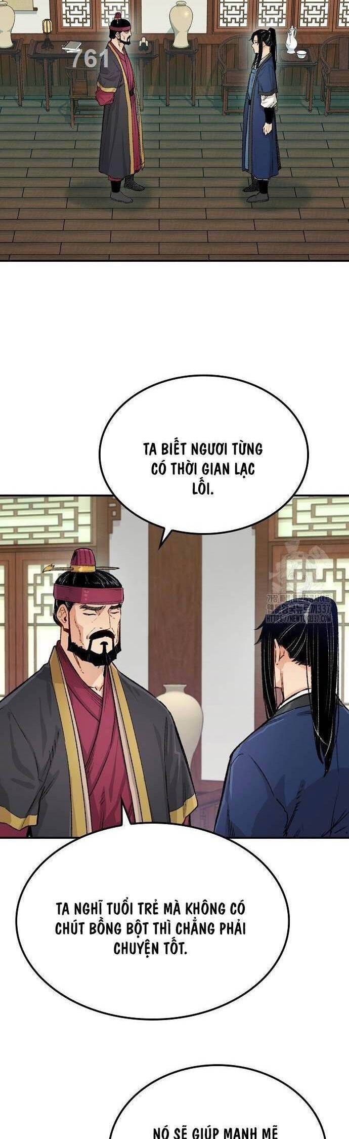 Thiên Ma Quy Hoàn: Chapter 18