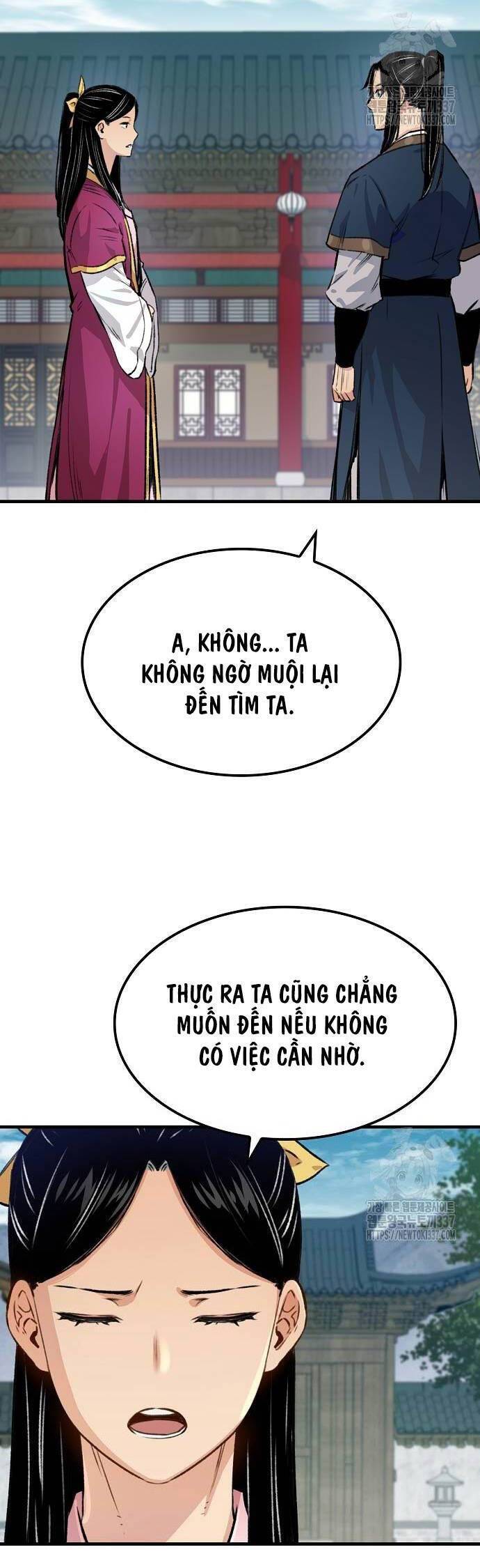 Thiên Ma Quy Hoàn: Chapter 18