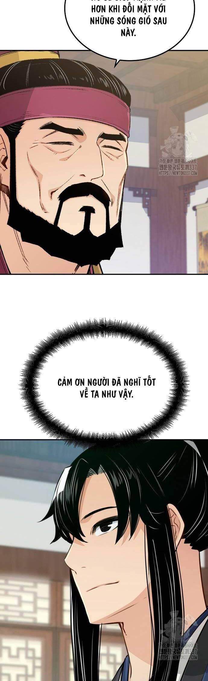 Thiên Ma Quy Hoàn: Chapter 18