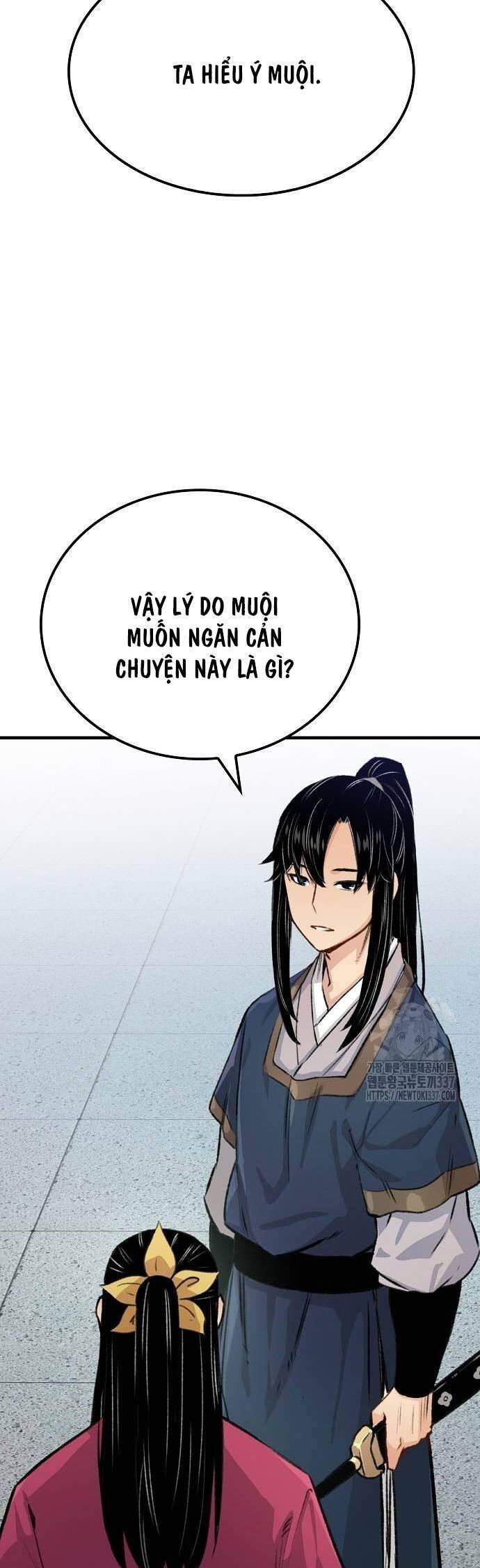 Thiên Ma Quy Hoàn: Chapter 18