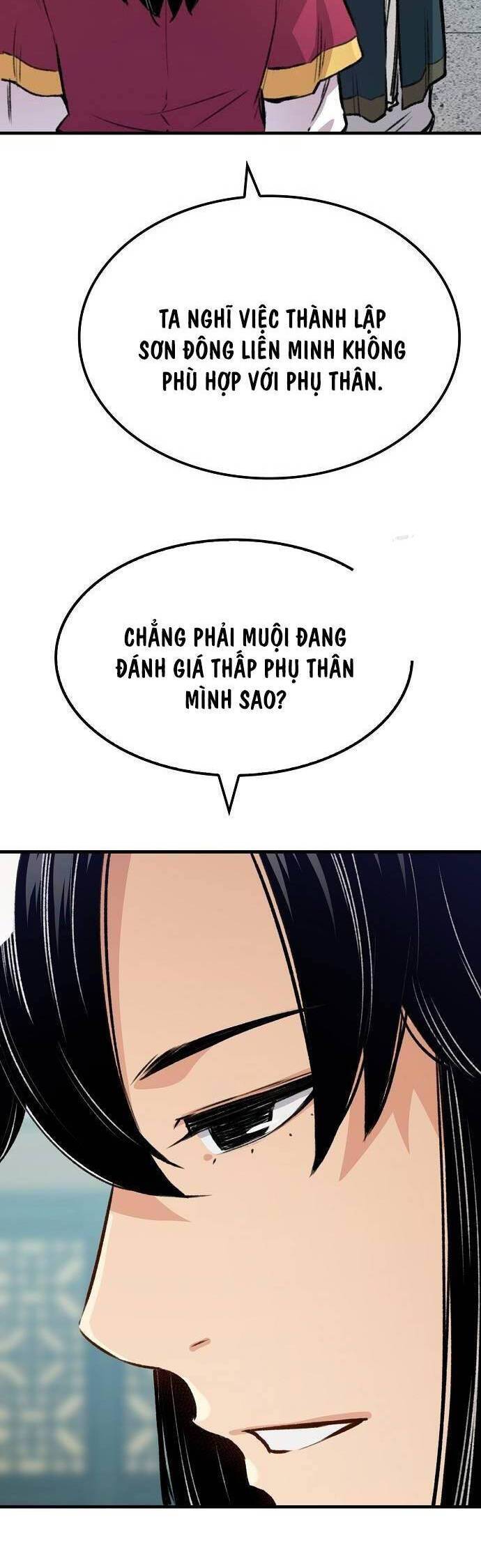 Thiên Ma Quy Hoàn: Chapter 18