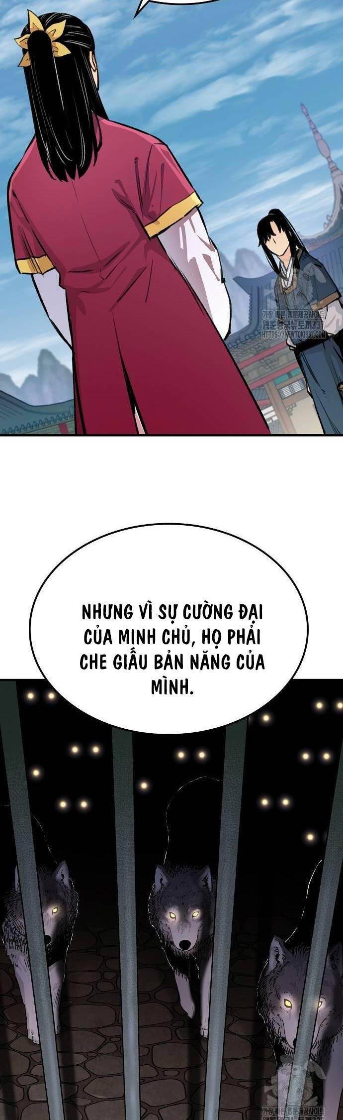 Thiên Ma Quy Hoàn: Chapter 18
