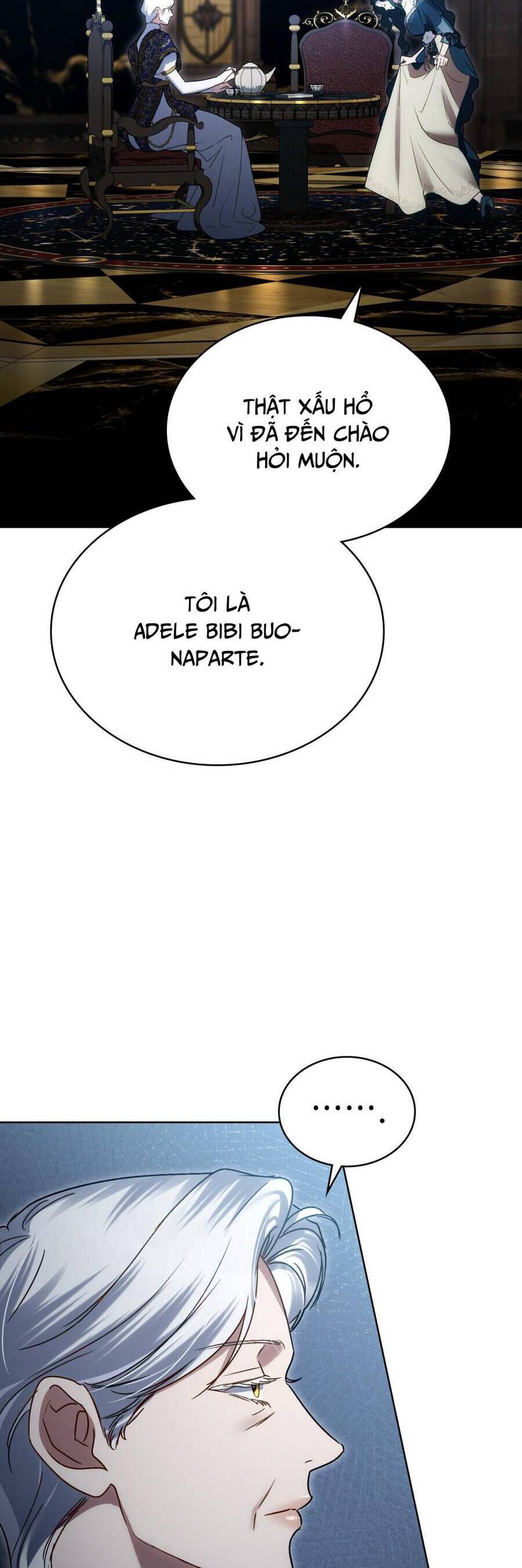 Giới Thượng Lưu: Chapter 23
