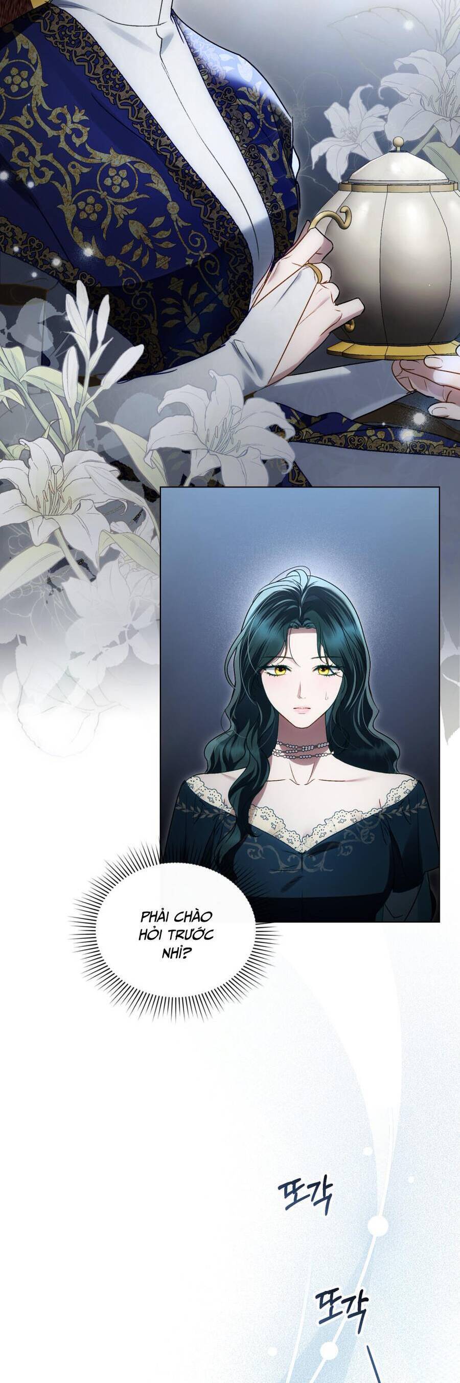 Giới Thượng Lưu: Chapter 23