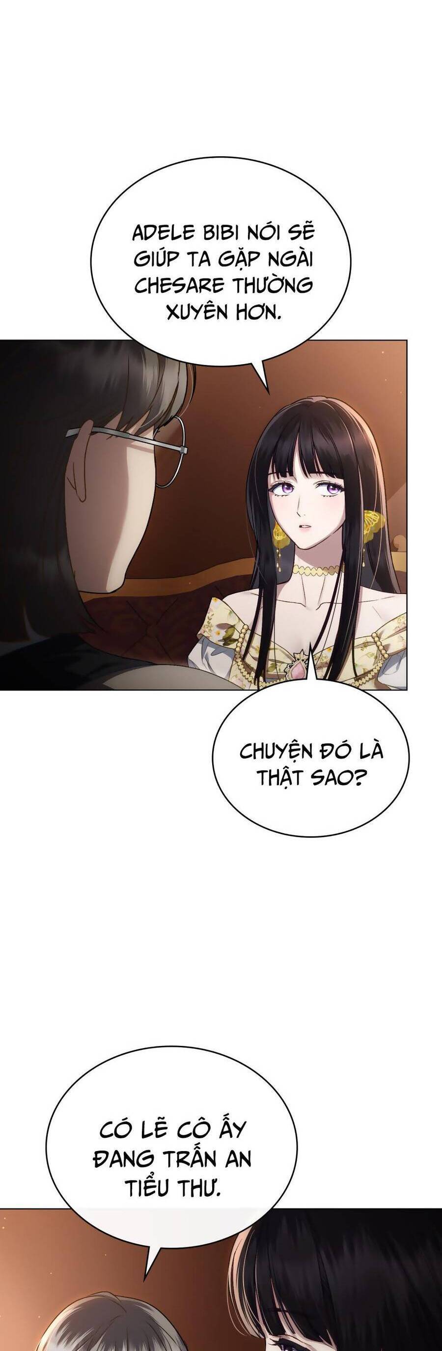 Giới Thượng Lưu: Chapter 29